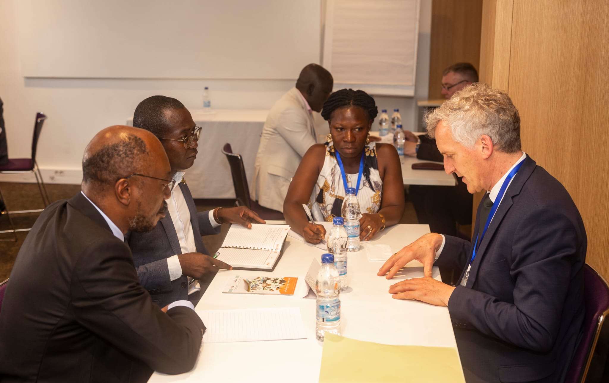 La PSPSCI, partenaire du MedPharma Africa 2025 : Une vision commune pour renforcer la santé en Afrique